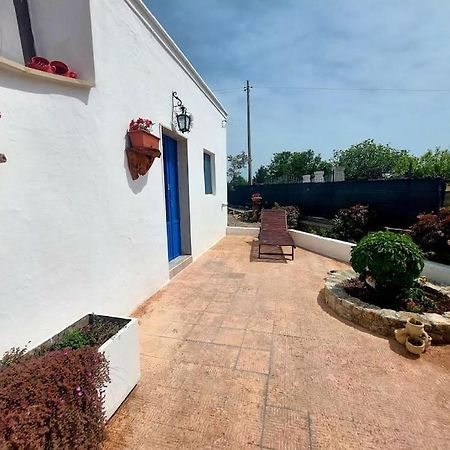 Ferienwohnung Trulli Pasquina Martina Franca Exterior foto
