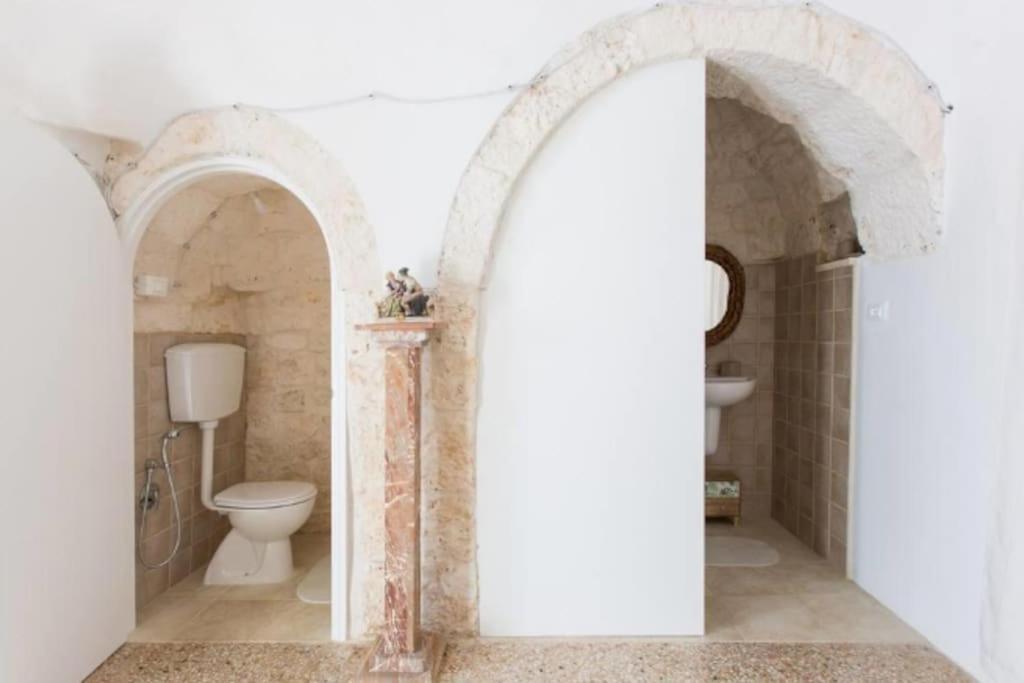 Ferienwohnung Trulli Pasquina Martina Franca Exterior foto