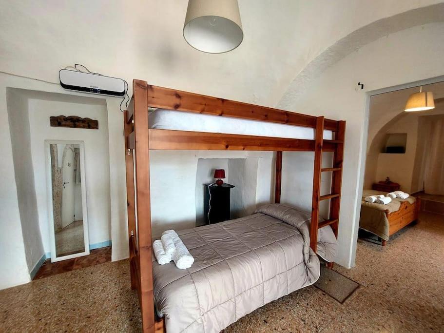 Ferienwohnung Trulli Pasquina Martina Franca Exterior foto