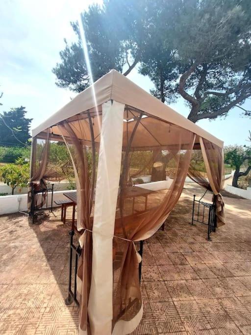 Ferienwohnung Trulli Pasquina Martina Franca Exterior foto